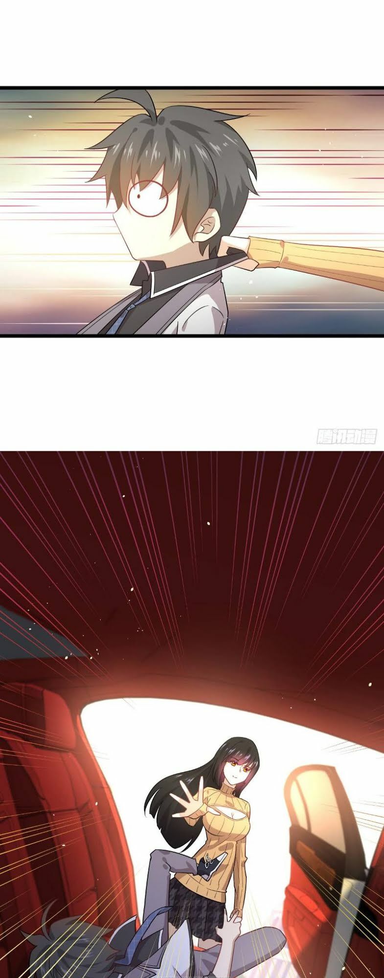 xuyên không vào thế giới nữ cường chapter 79 18