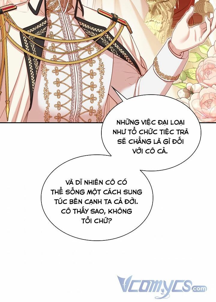 tôi trở thành thư ký của bạo chúa chapter 44 5