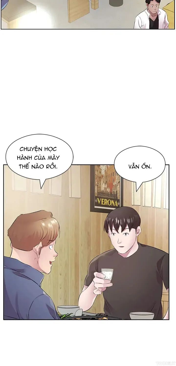 quý cô tầng dưới chapter 34 25