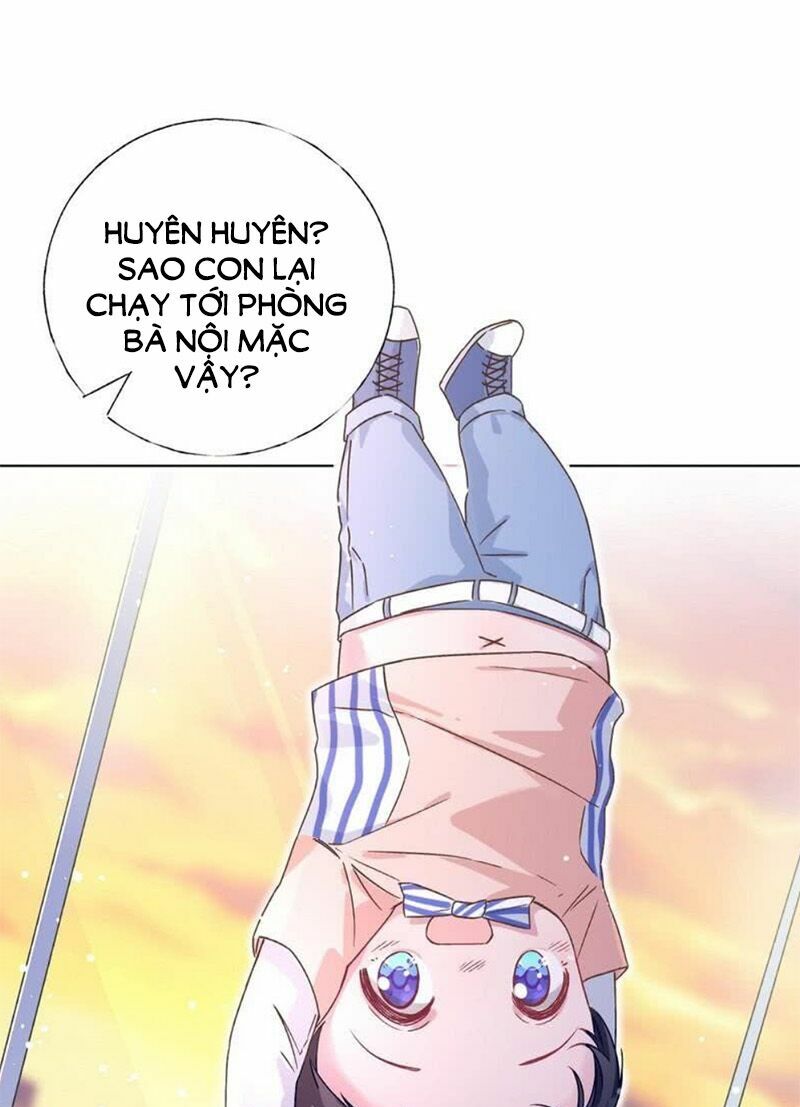 baba đẹp trai trên trời rơi xuống chapter 10 11