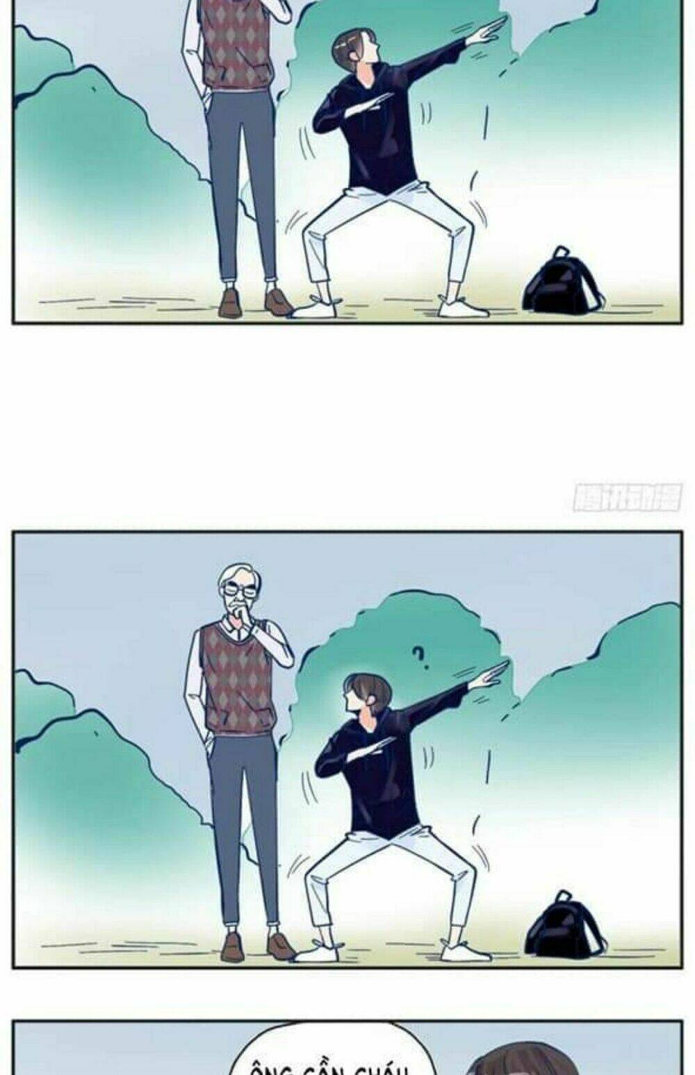 song bào thai theo đuổi nữ thần chapter 6 20