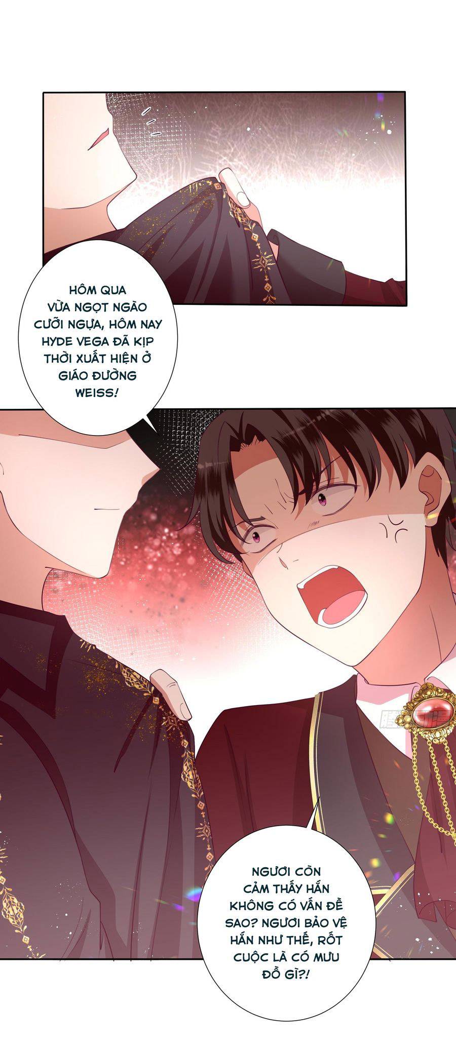 công chúa phản diện trong truyền thuyết chapter 75 6