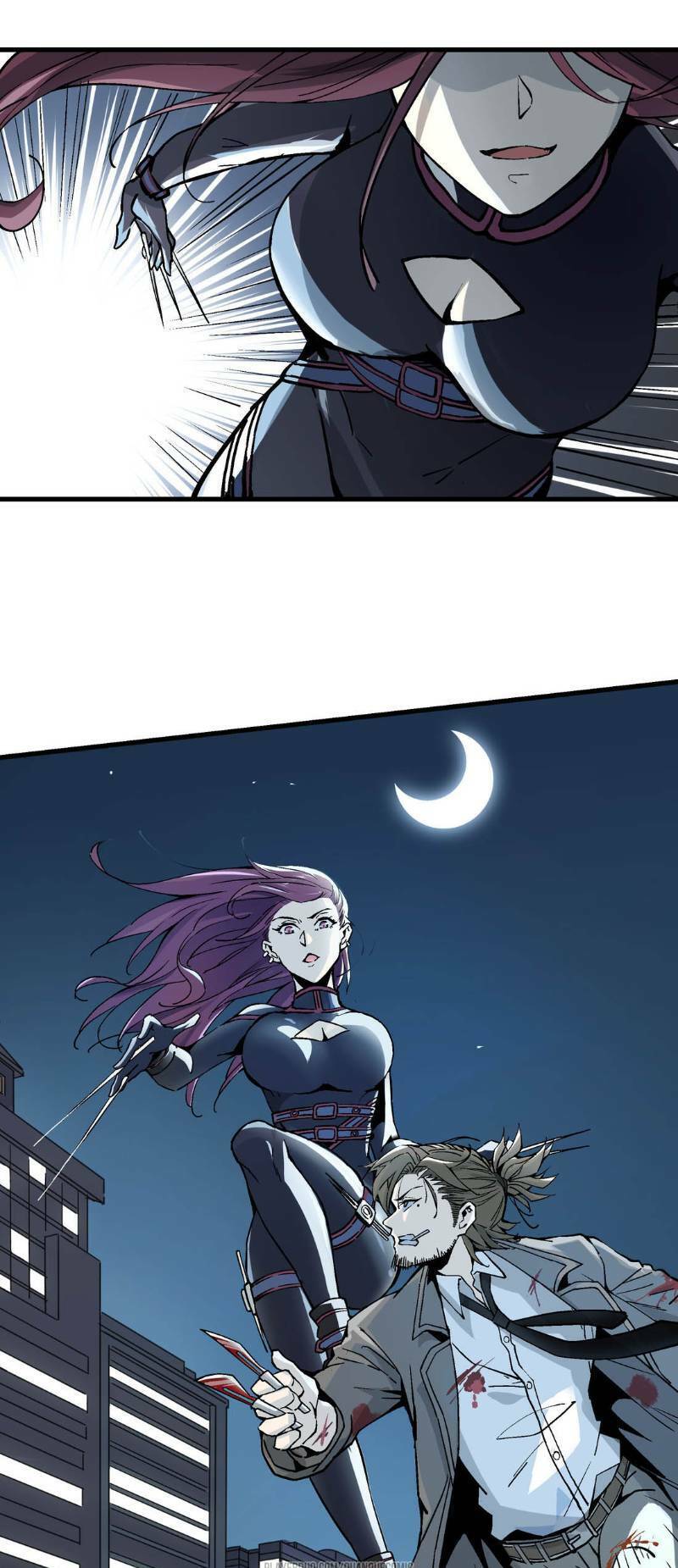 kẻ săn hồn - quỷ hô bắt quỷ chapter 3 13