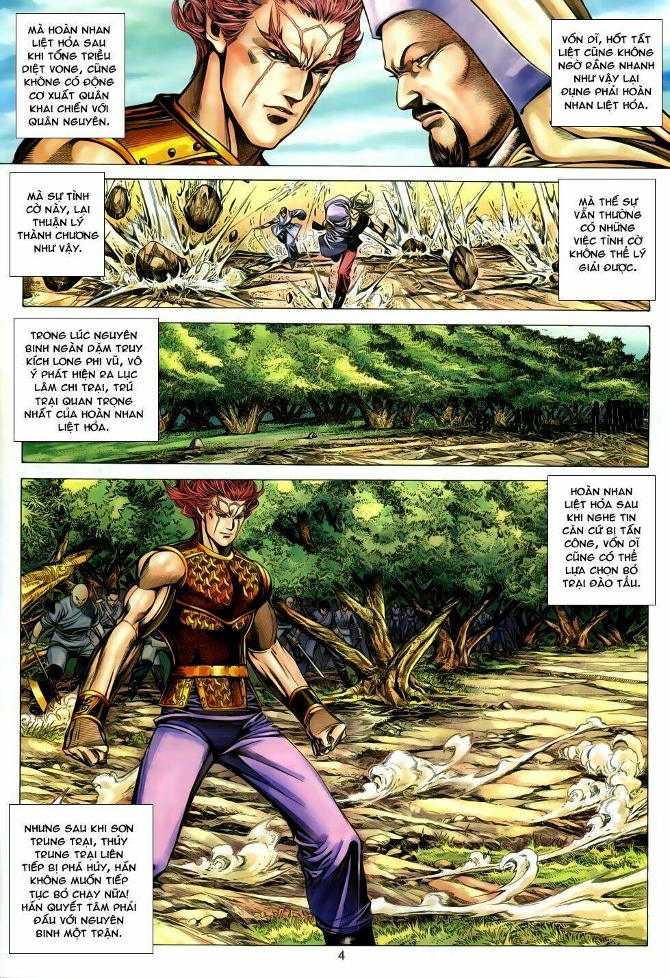 tuyệt thế vô song chapter 149 5