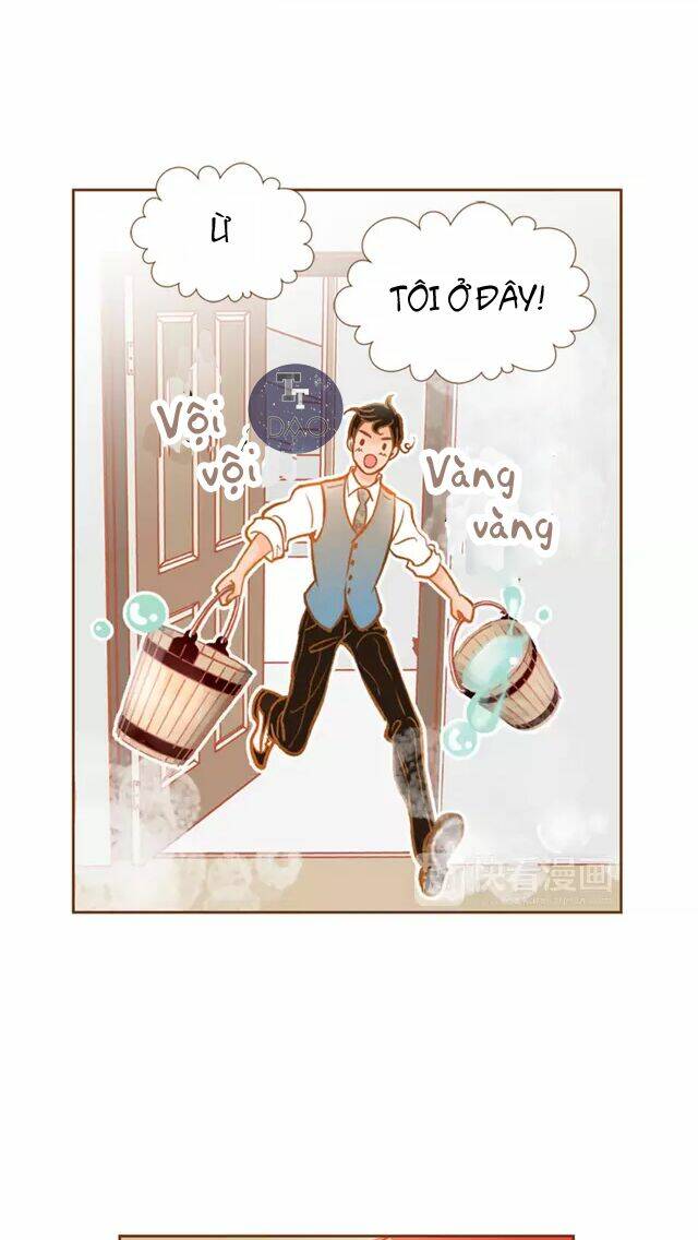 tân lang yếu tòng tiểu dưỡng khởi chapter 10 31