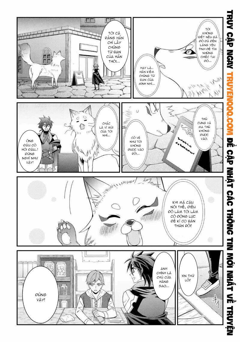 anh hùng bóng tối mạnh nhất - những thành viên trong đội đã phản bội tôi chapter 18 7