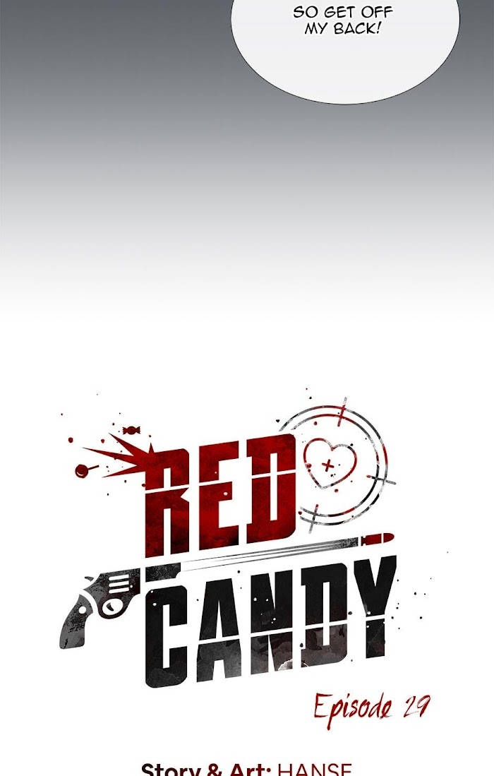 [raw] red candy chapter 29 15