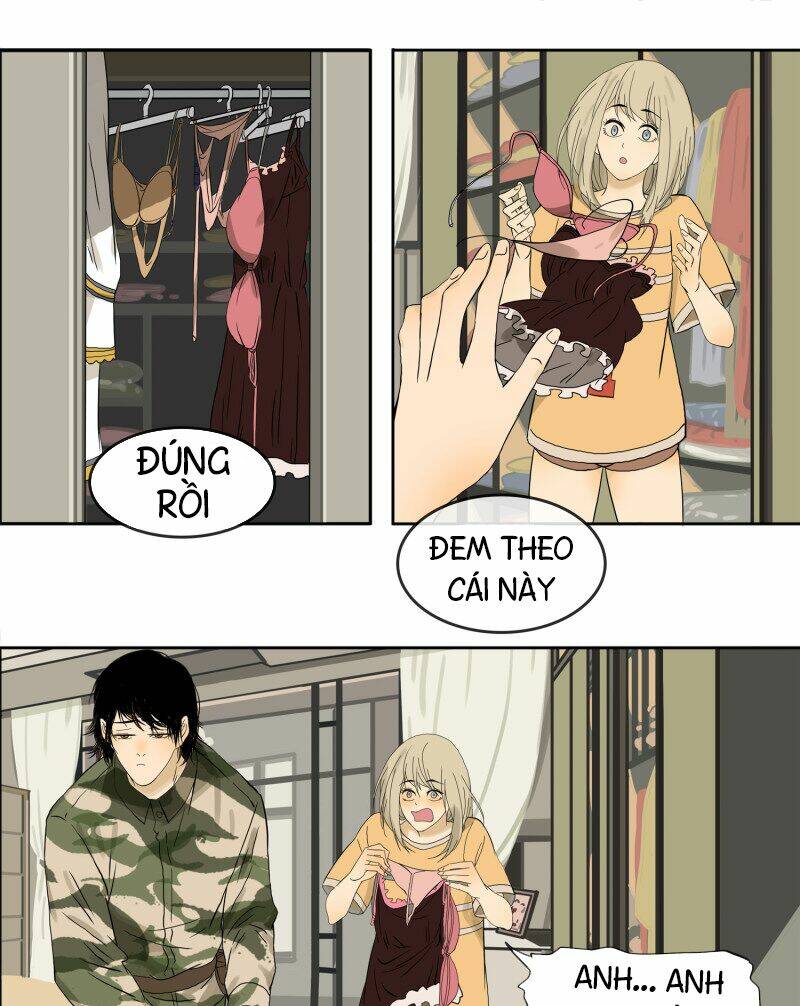 mạt thế đấu thần chapter 4 18