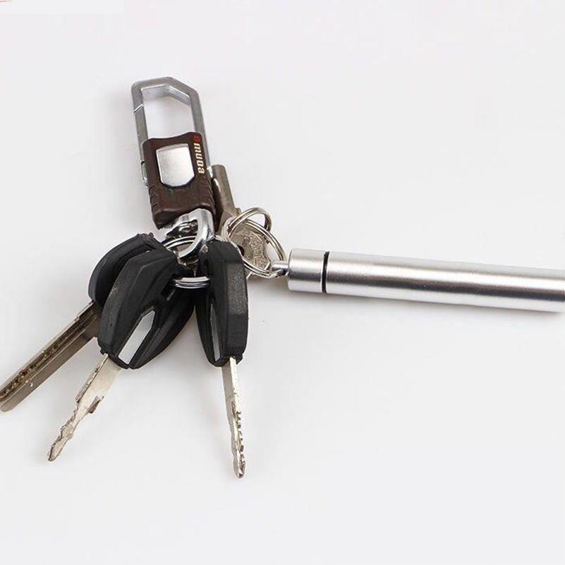 Bộ Dụng Cụ Vệ Sinh Tai 6 Món, Lấy Ráy Tai Cao Cấp Bằng Thép Không Gỉ Cho Gia Đình