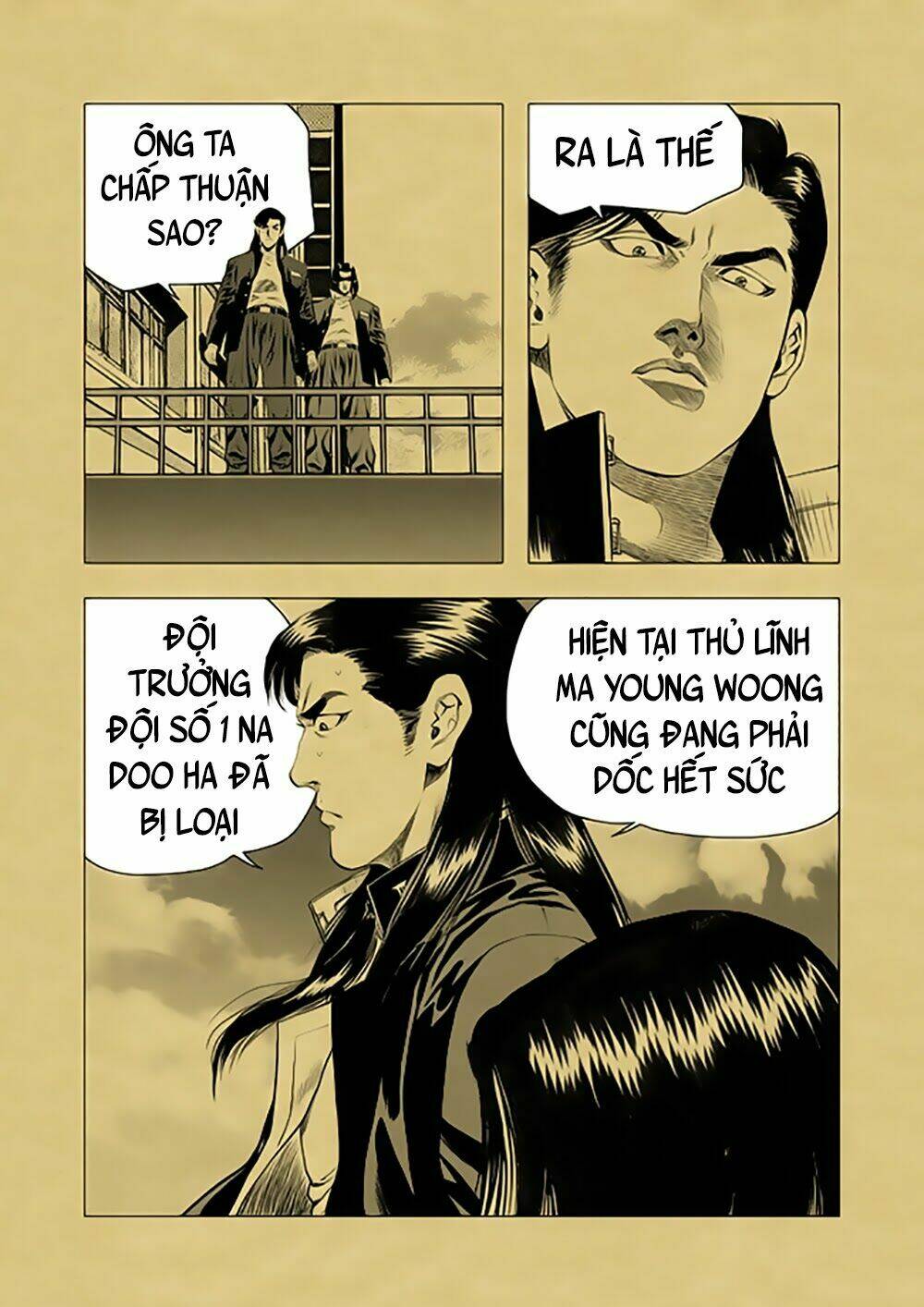 lucky ca trở lại - lucky jjang returns 2012 chapter 13 29