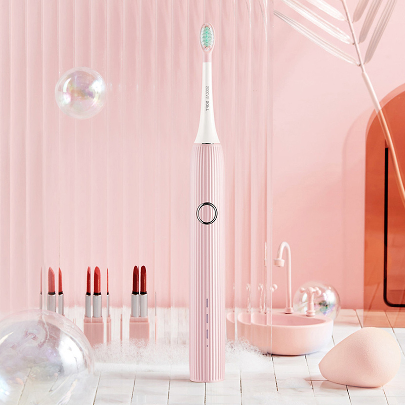 Bàn chải đánh răng điện Xiaomi SOOCAS V1 Sonic Bàn chải đánh răng tự động siêu âm Type-c có thể sạc lại 3 chế độ Không thấm nước