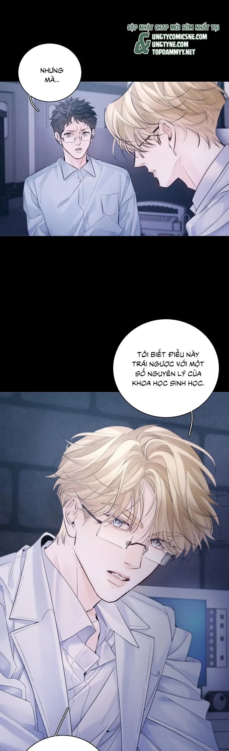 cây nấm nhỏ chapter 48 22