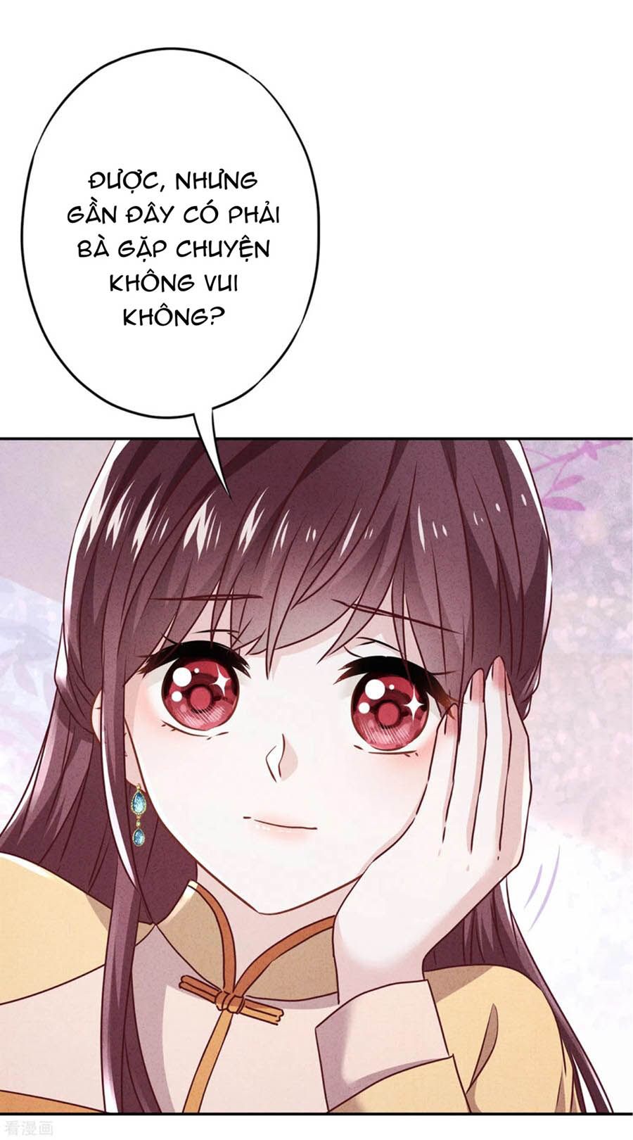 thiếu soái, vợ anh muốn lật trời! chapter 117 11