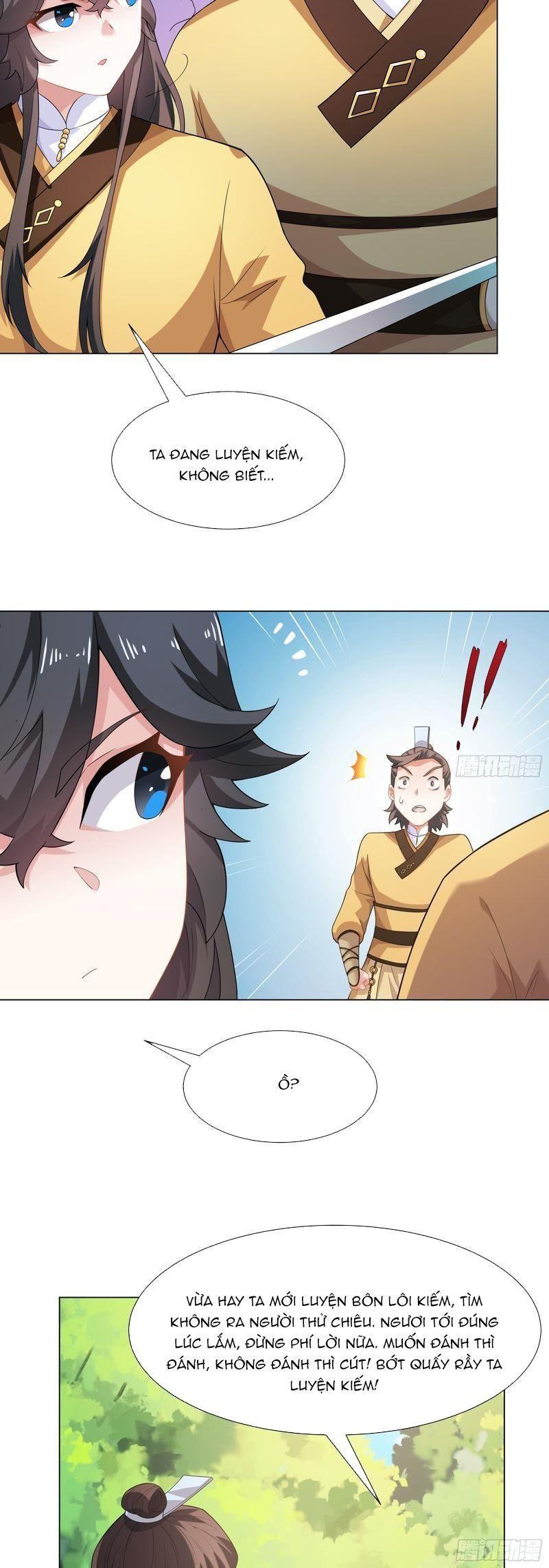 đạo thần chapter 7 12