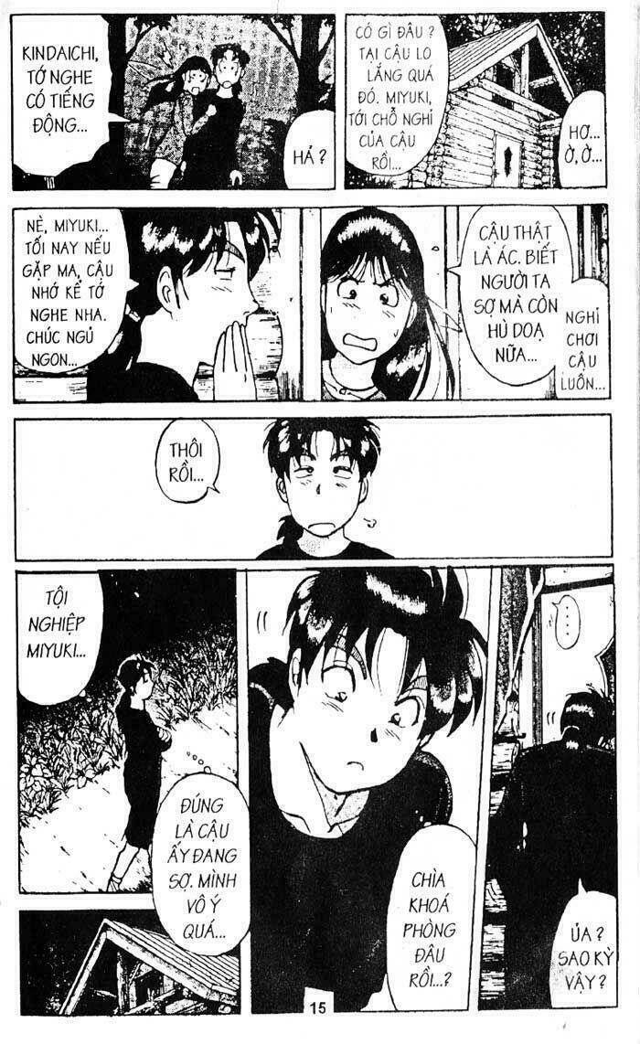 thám tử kindaichi (bản đẹp) chapter 133 17