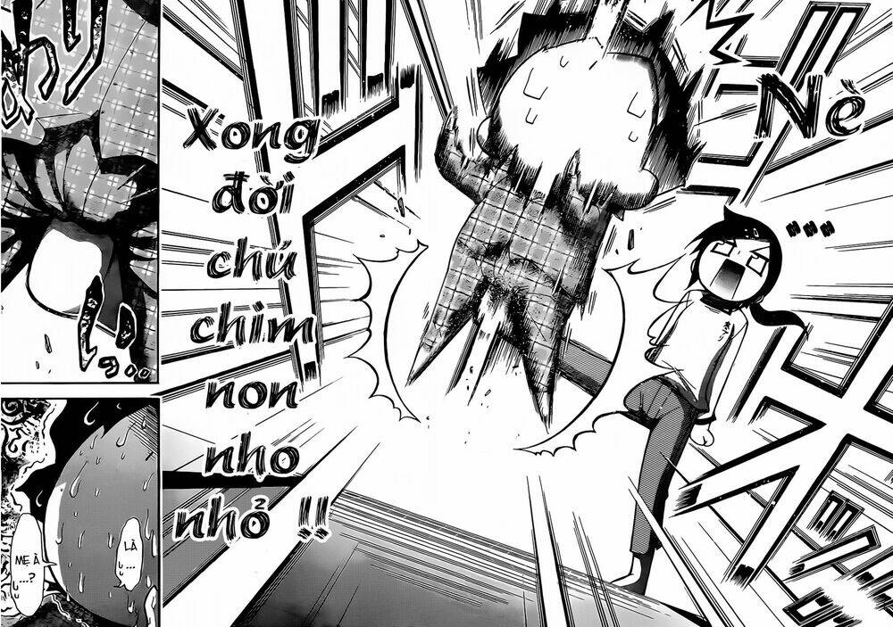 vật thất lạc của bầu trời chapter 67 23