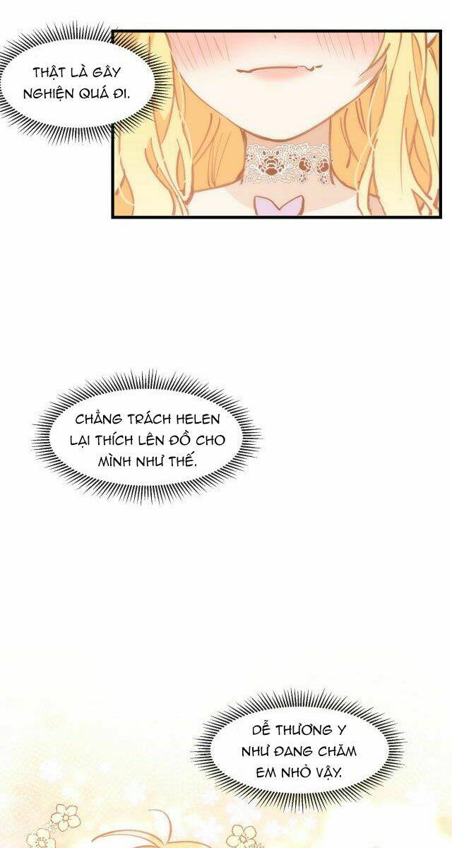 tình địch quái gở lại tăng thêm rồi chapter 23 20