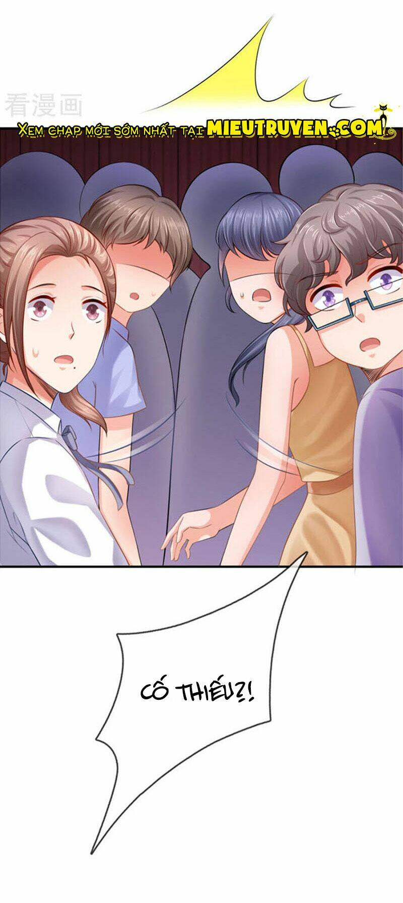 vợ yêu gả nhầm của phúc hắc tổng tài chapter 29 8