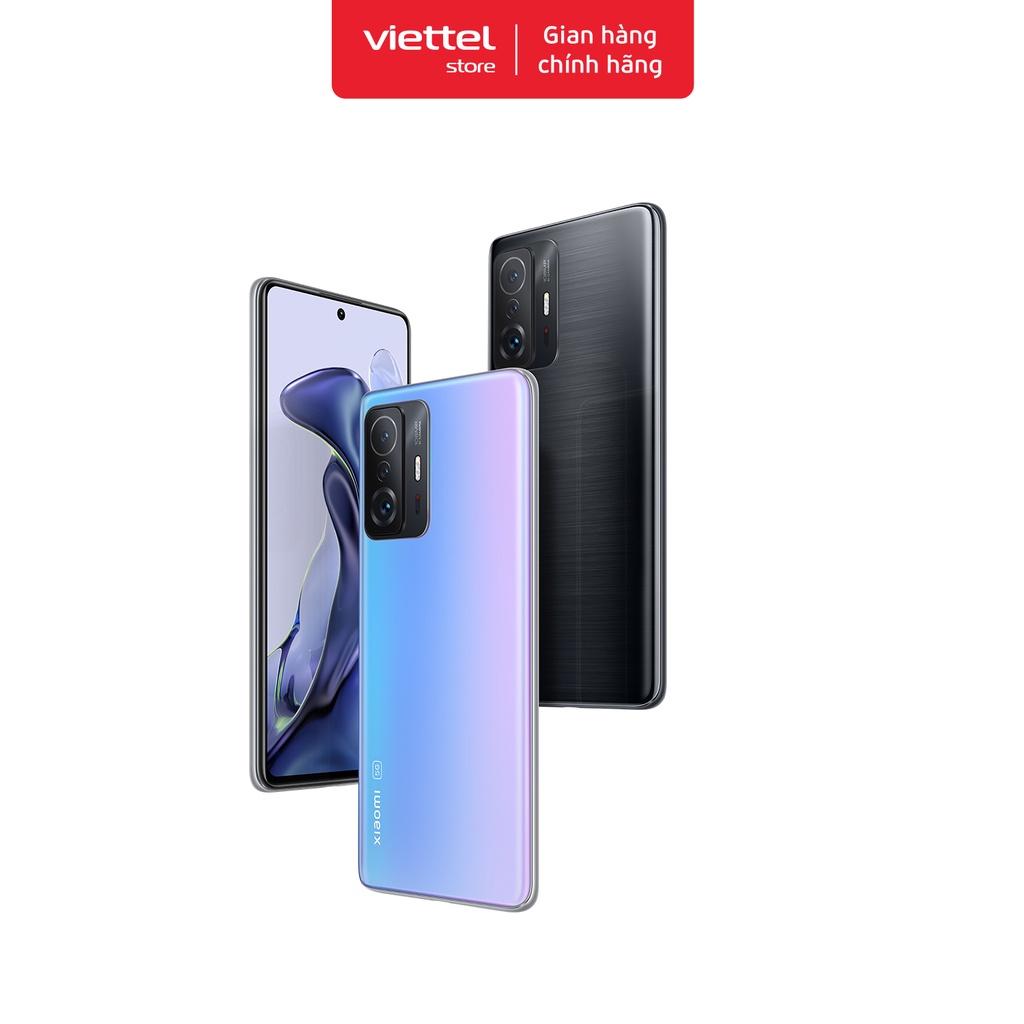 Điện thoại Xiaomi 11T 5G 8/128GB - Hàng chính hãng