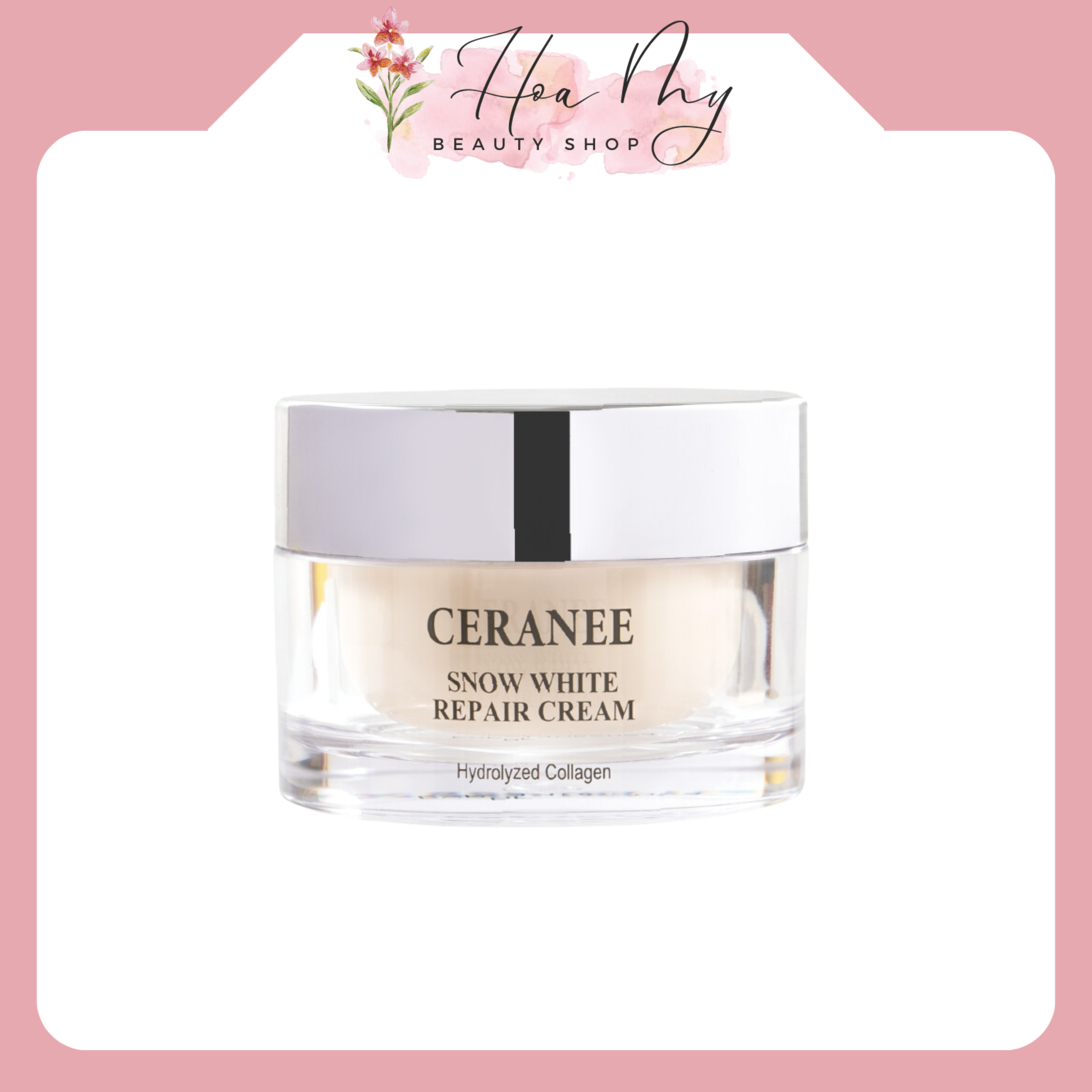 Kem dưỡng ẩm chống lão hóa da hoàn hảo Cream Ceranee 50g