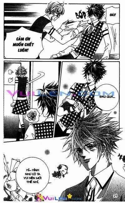 đừng tin cô ấy chapter 4 21