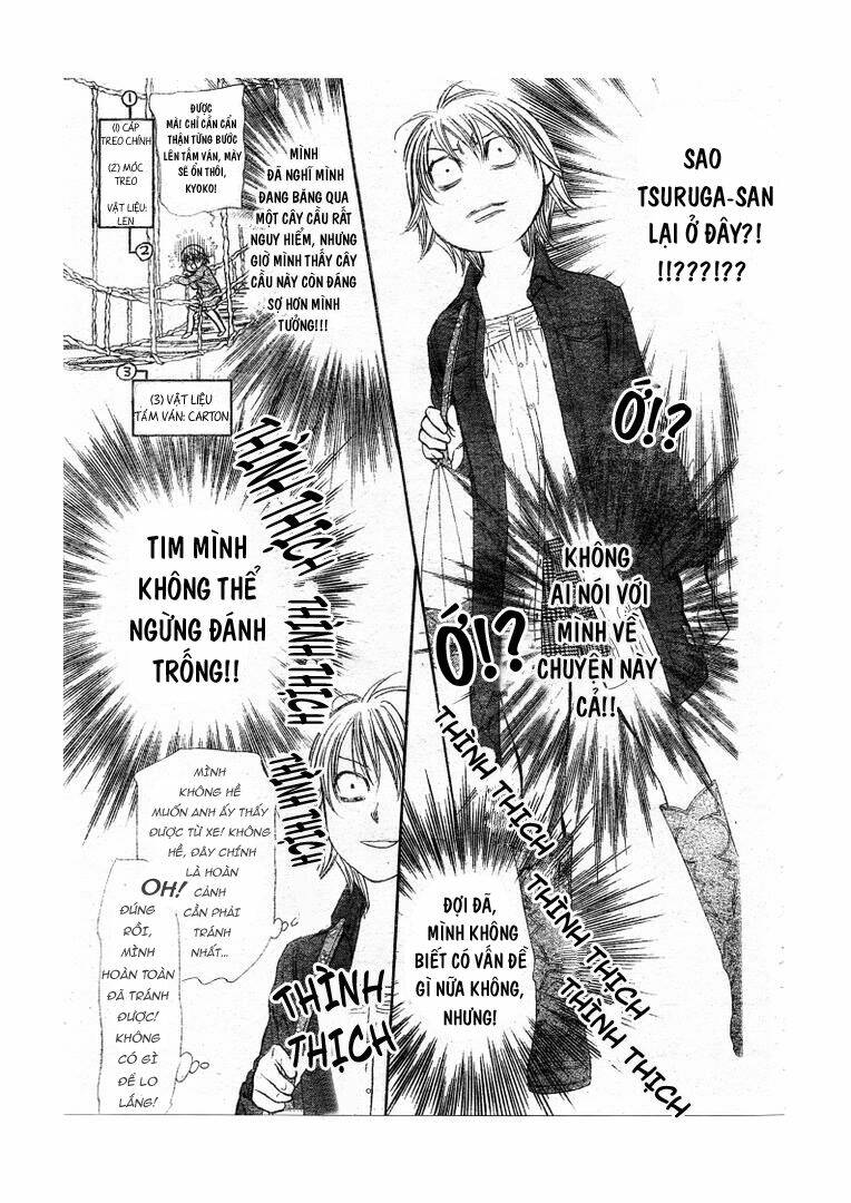 thử thách của kyouko chapter 266 20