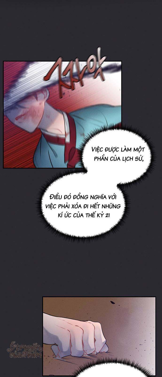 người tình của gwanghae chapter 24 40