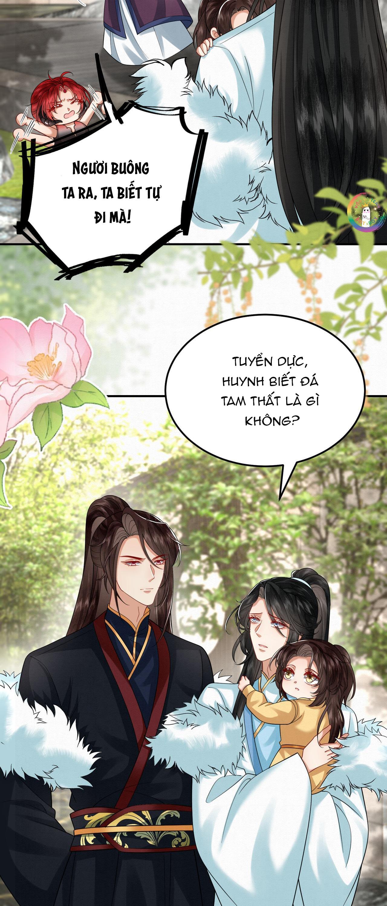 nam thê vô dụng sống lại rồi!!! chapter 66 2