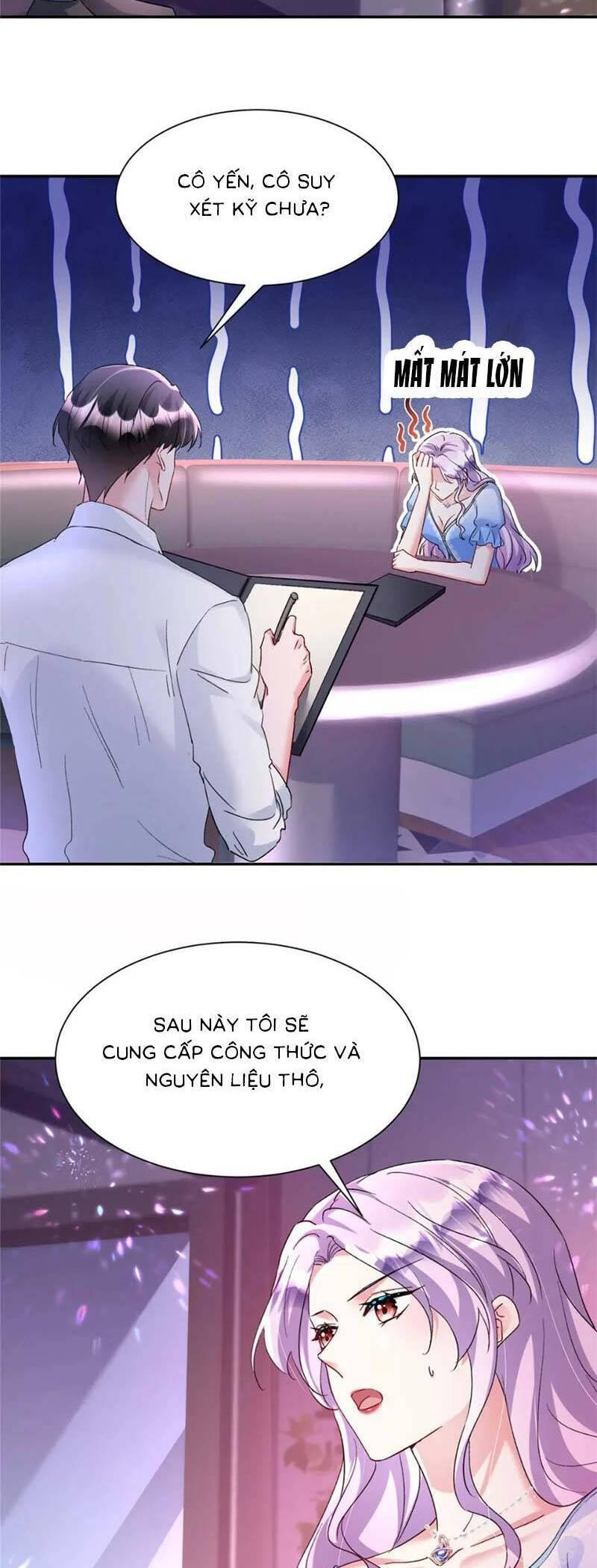 tổng tài huyết tộc cực sủng cô vợ mỹ nhân ngư chapter 118 23