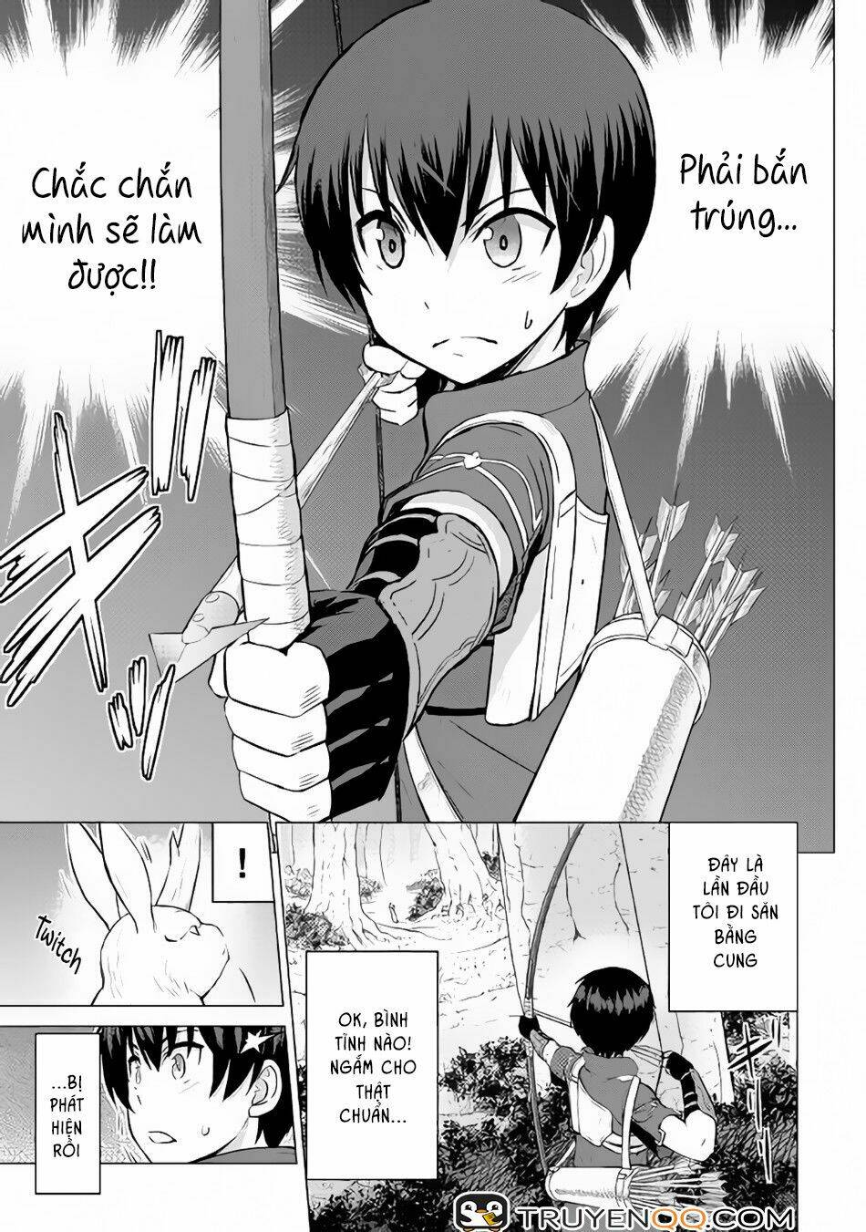 saikyou no shokugyou wa yuusha demo kenja demo naku kanteishi (kari) rashii desu yo chapter 10 4