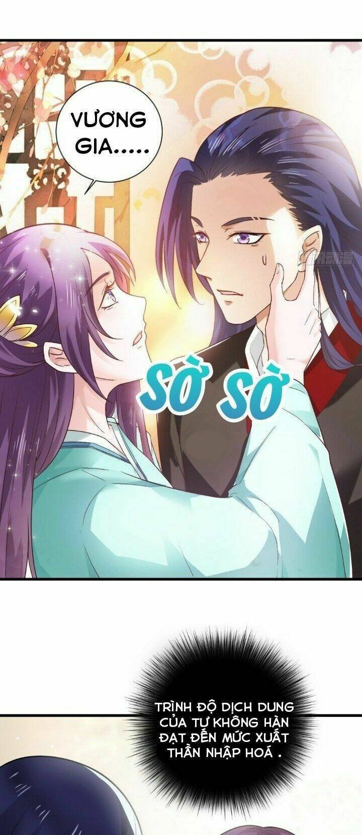 thịnh thế y nữ - lãnh vương sủng phi chapter 46 11