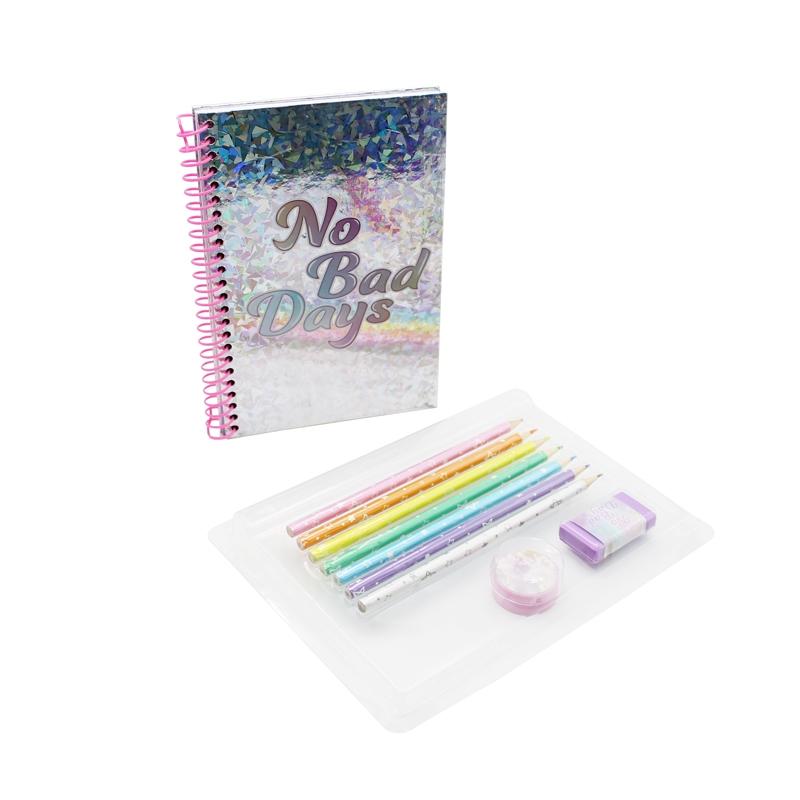 Bộ Túi Bút Đáng Yêu Holowave Stationary Set - 3C4G 12004