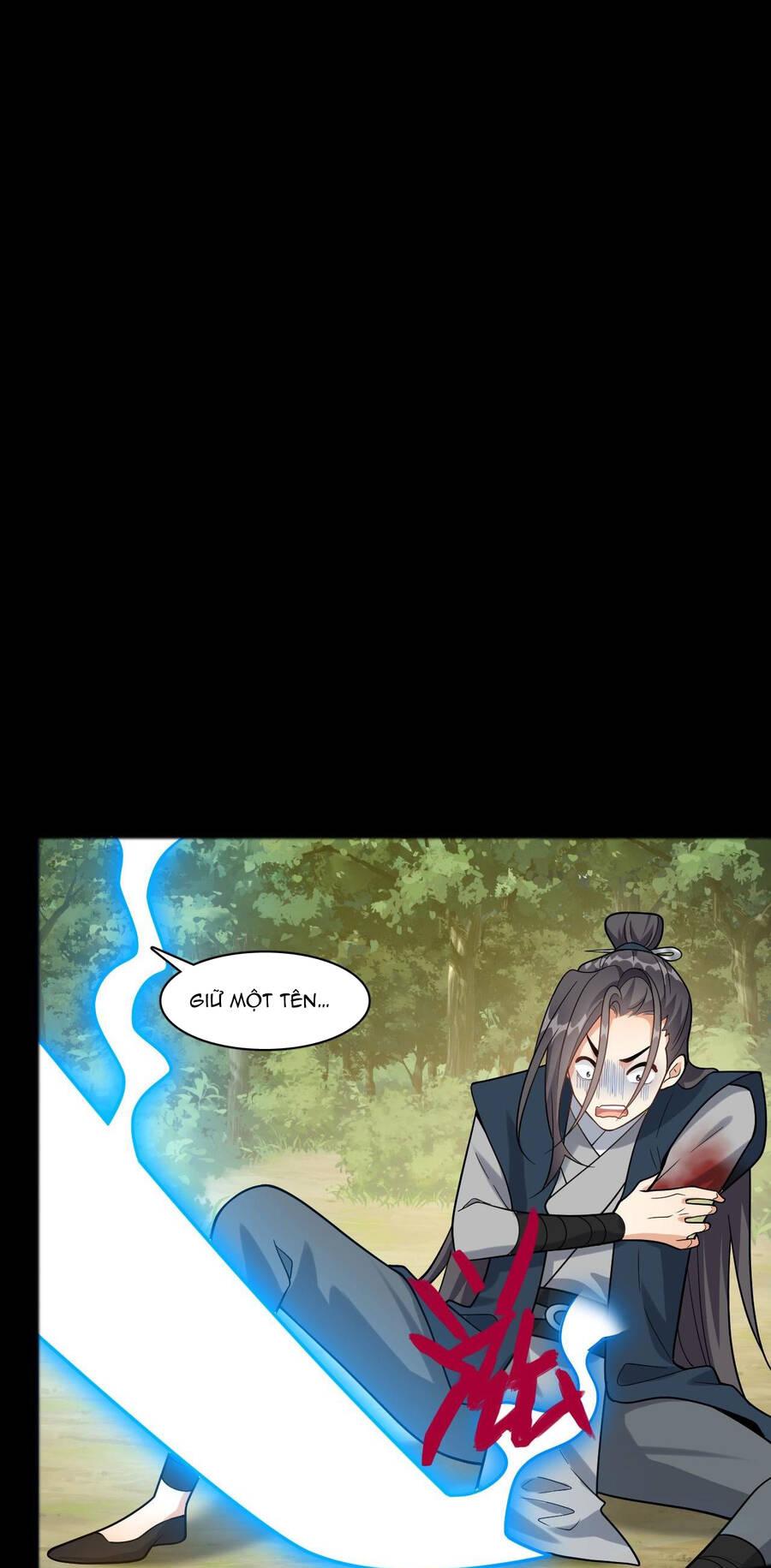 ta nuôi nữ đế phản diện thành yandere chapter 9 52