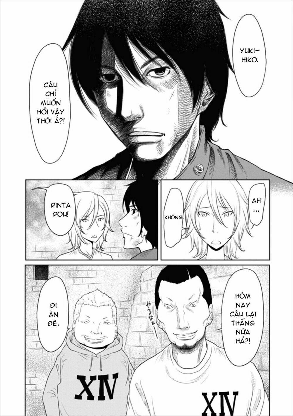 jigokuren - love in the hell chapter 10 8