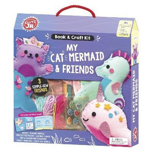 My Cat Mermaid &amp; Friends