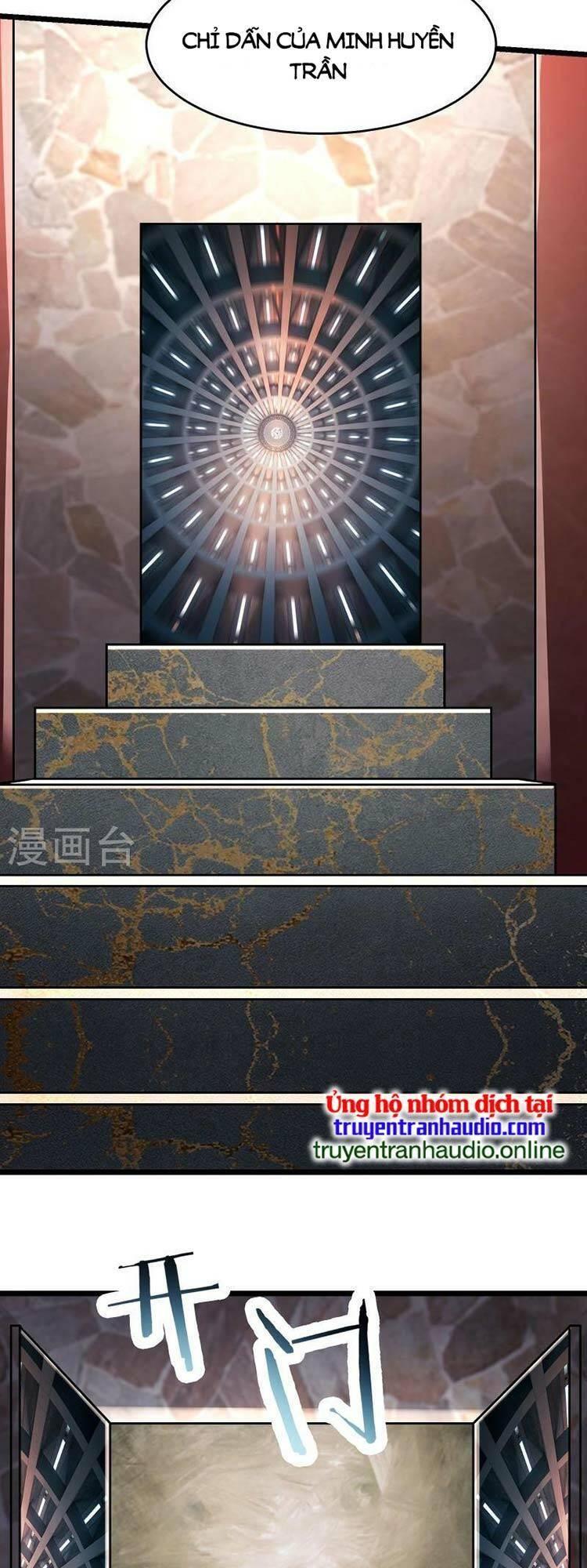 đồ đệ ta toàn là nữ ma đầu chapter 169 20