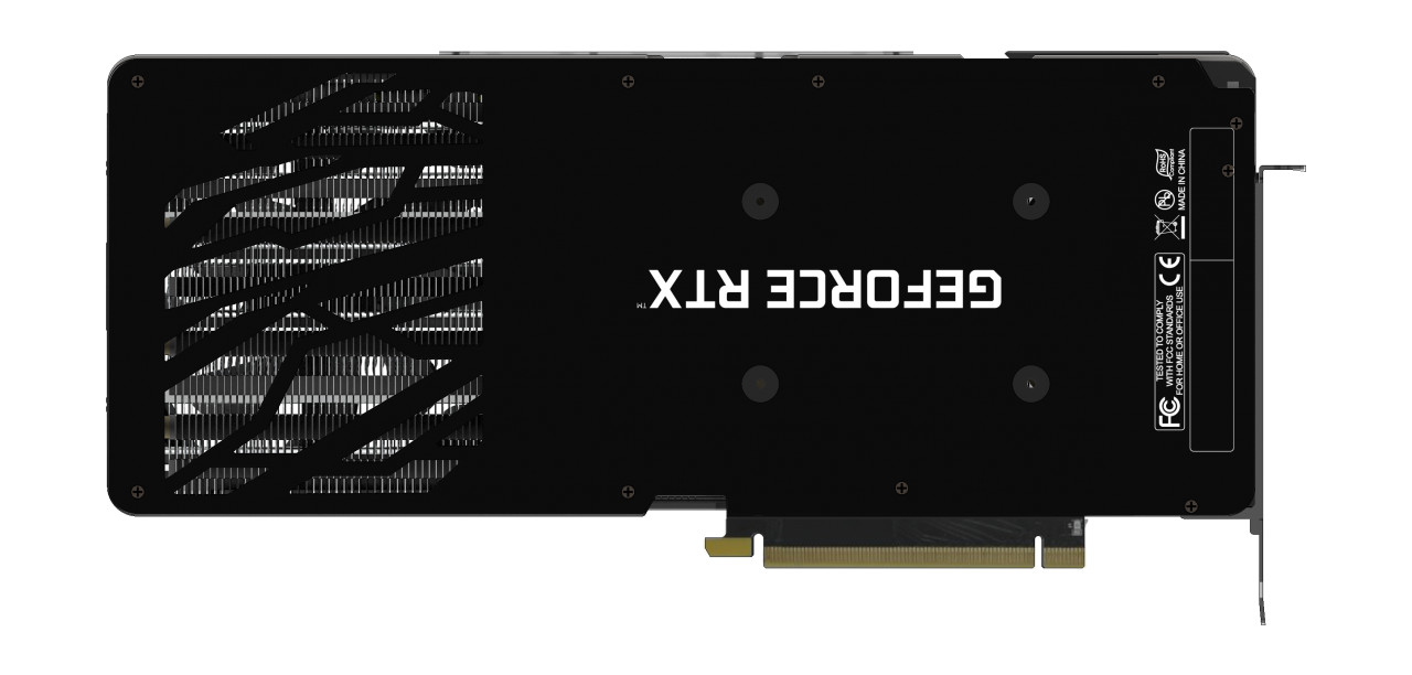 Card đồ họa VGA Palit GeForce RTX 3070 JetStream NE63070019P2-1040J - Hàng Chính Hãng