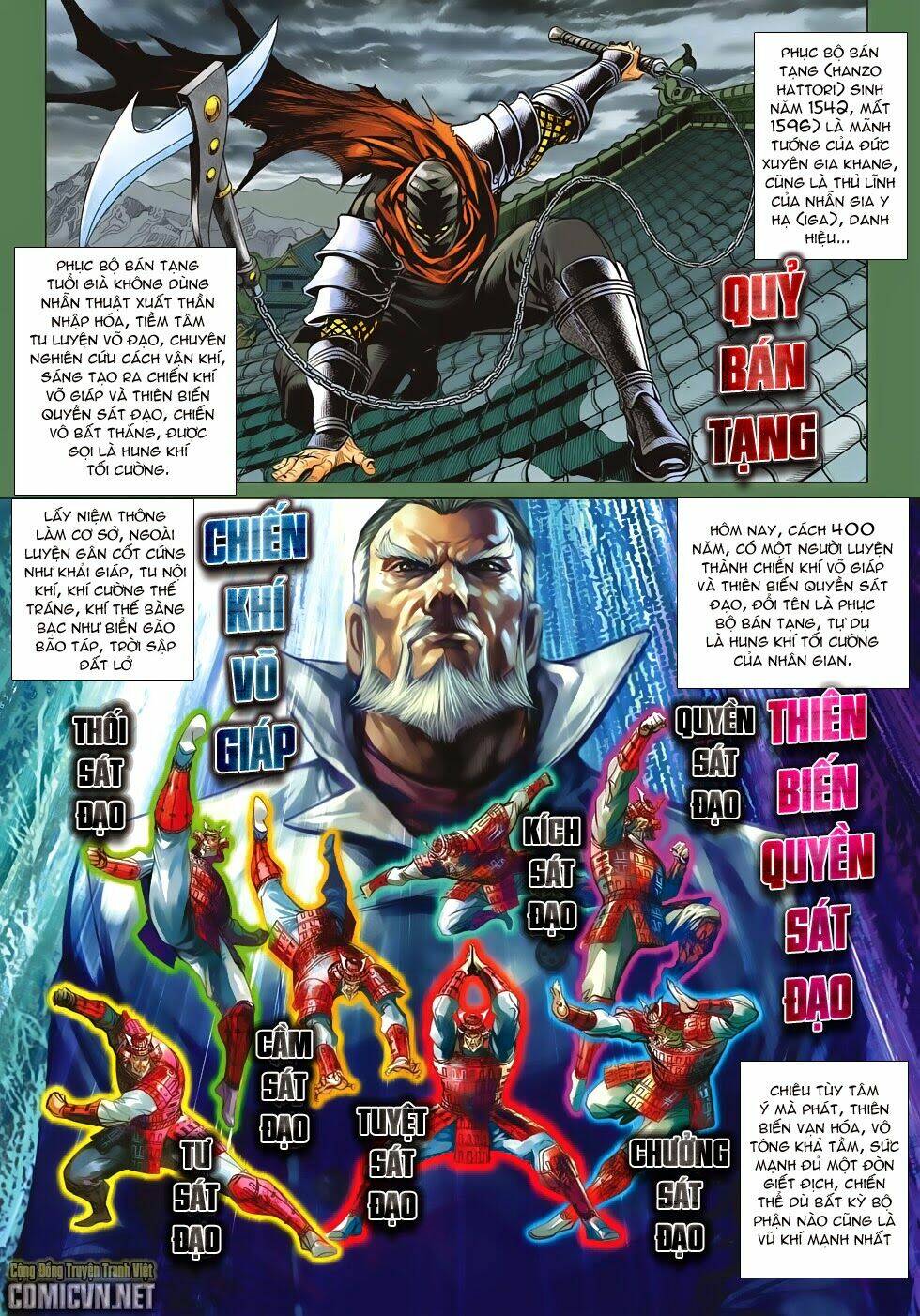 tân tác long hổ môn chapter 659 2