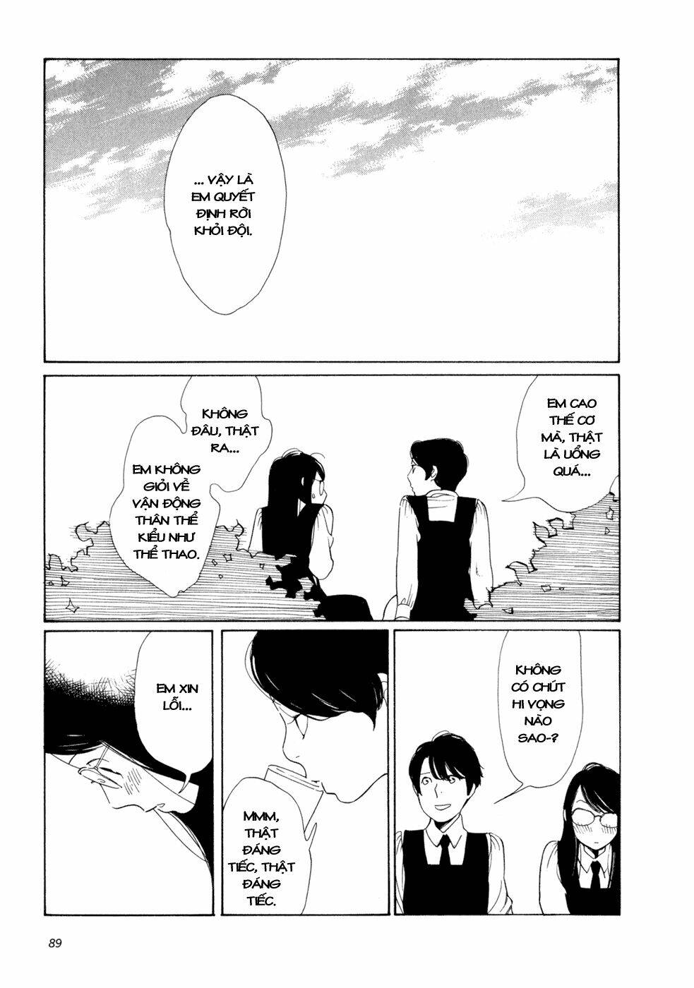 hoa hồng tím ngọt ngào chapter 3 21