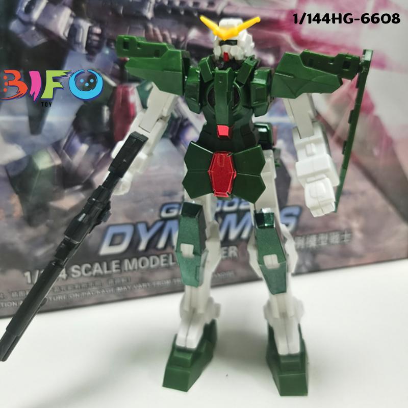 Mô hình lắp ráp Gundam HG Dynames 6608 mô hình gunpla HG 00-03 Dynames TT Hongli