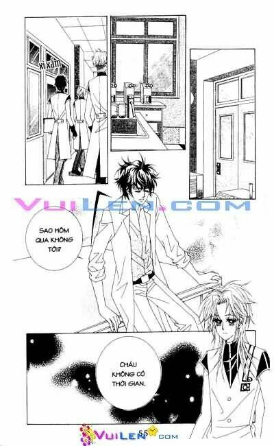 người duy nhất chapter 59 16