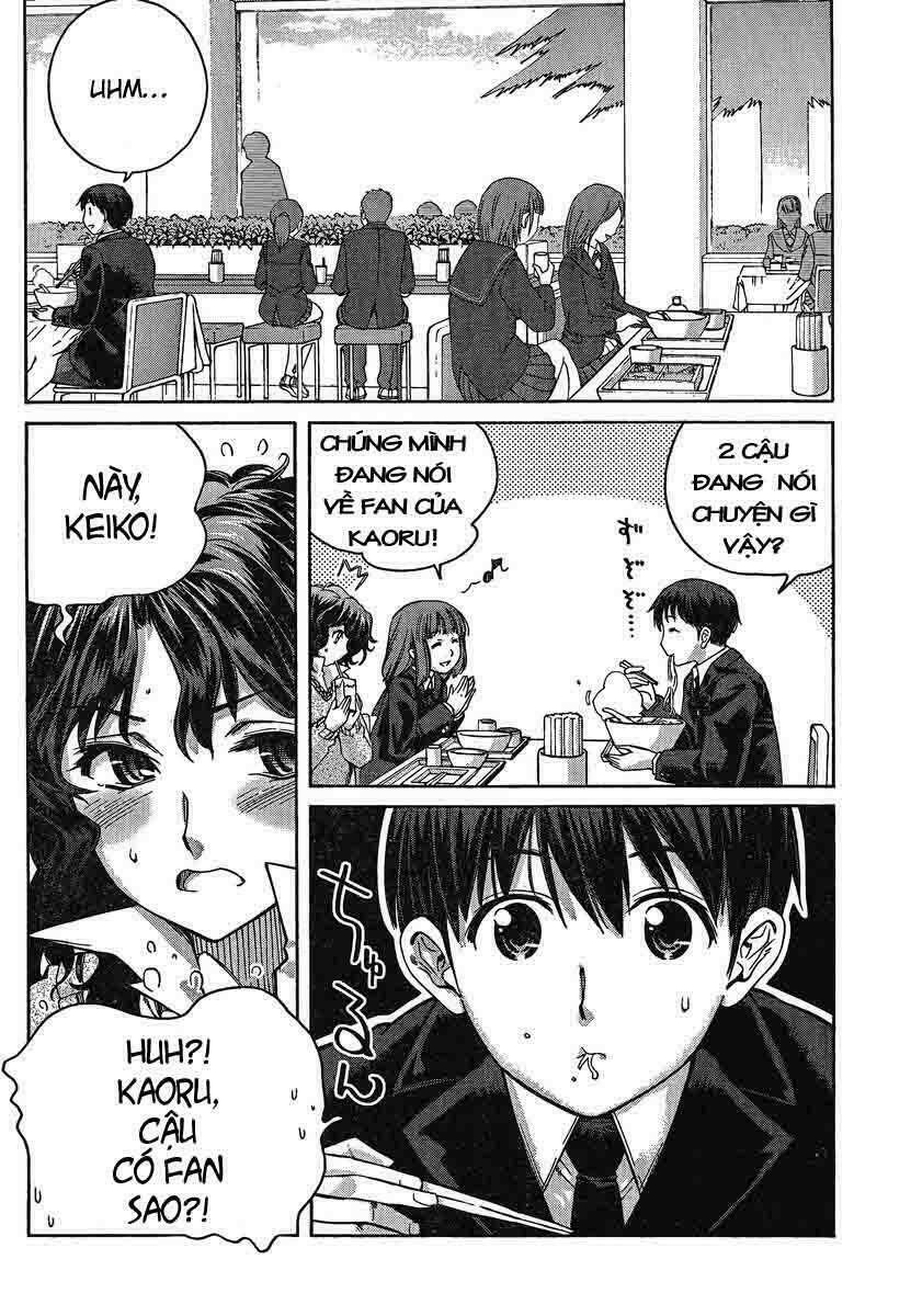 amagami: precious diary - kaoru chapter 25 4