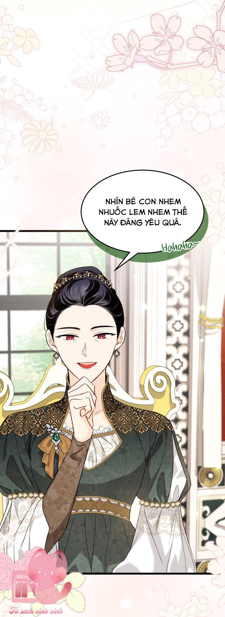 quan hệ cộng sinh giữa báo đen và thỏ trắng chapter 84 4