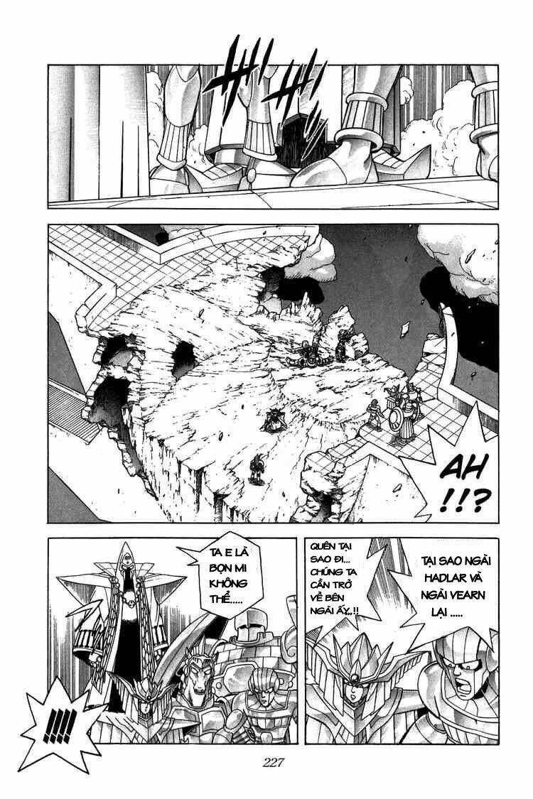 dragon quest - dấu ấn rồng thiêng chapter 212 7