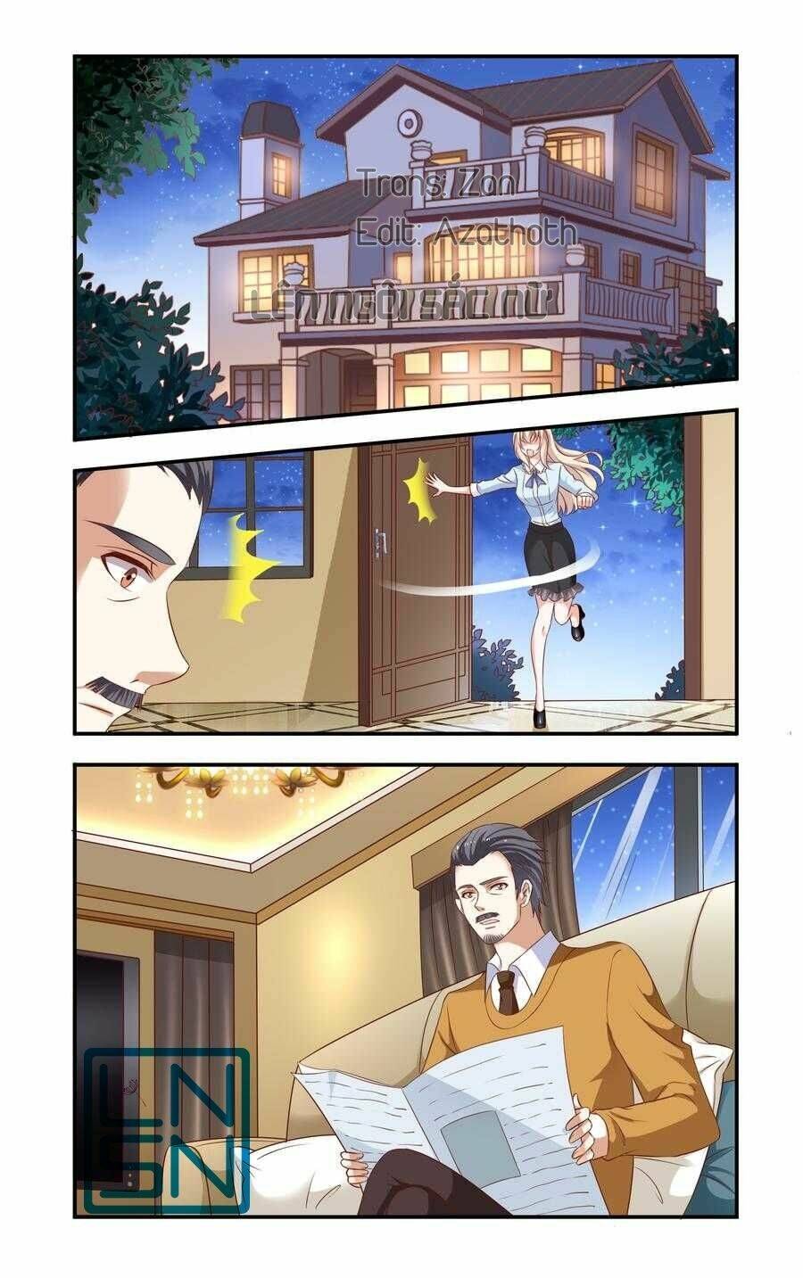 nhất chỉ sủng hôn chapter 11 5