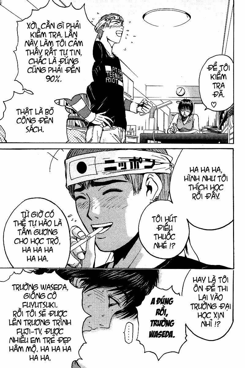GTO - Great Teacher Onizuka chapter 46 10
