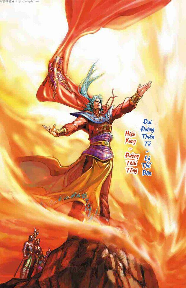 thần binh huyền kỳ f chapter 1 10
