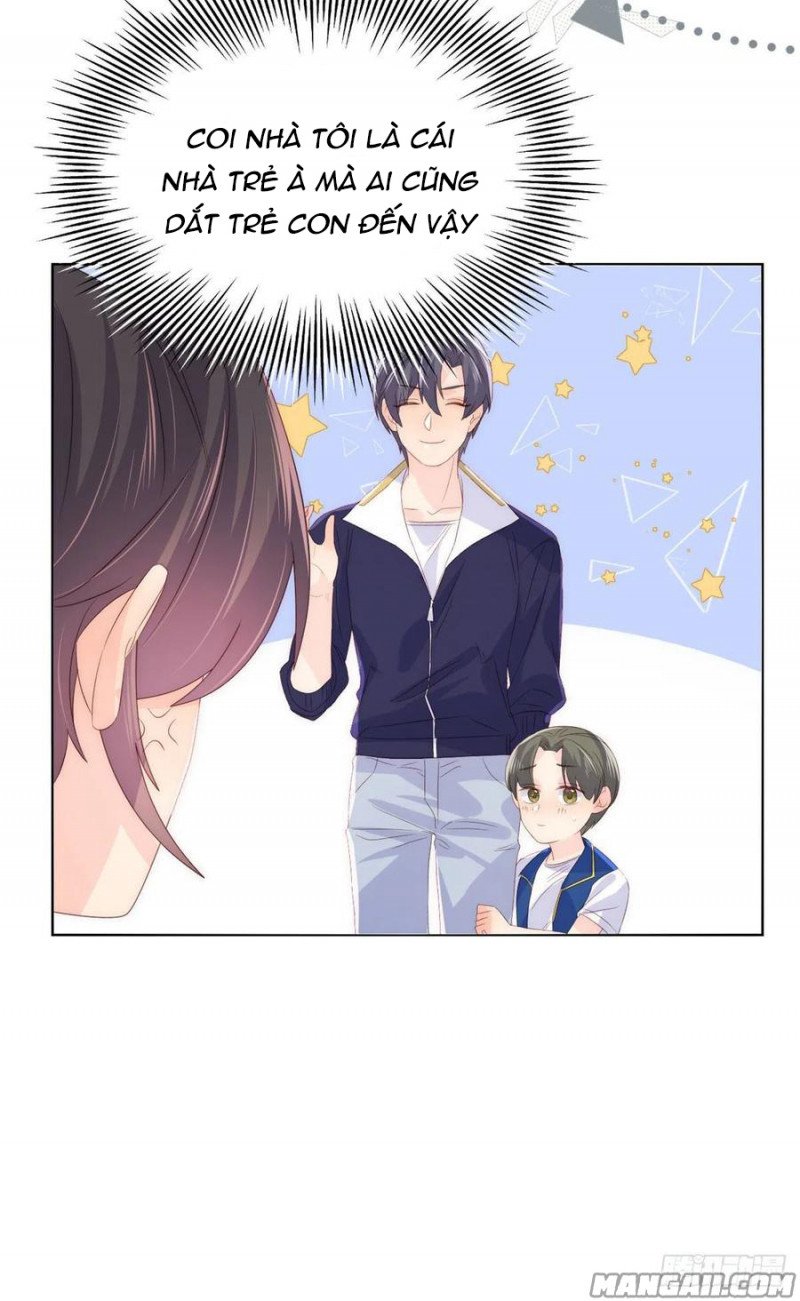 đoàn sủng lão đại ba tuổi rưỡi chapter 124 23