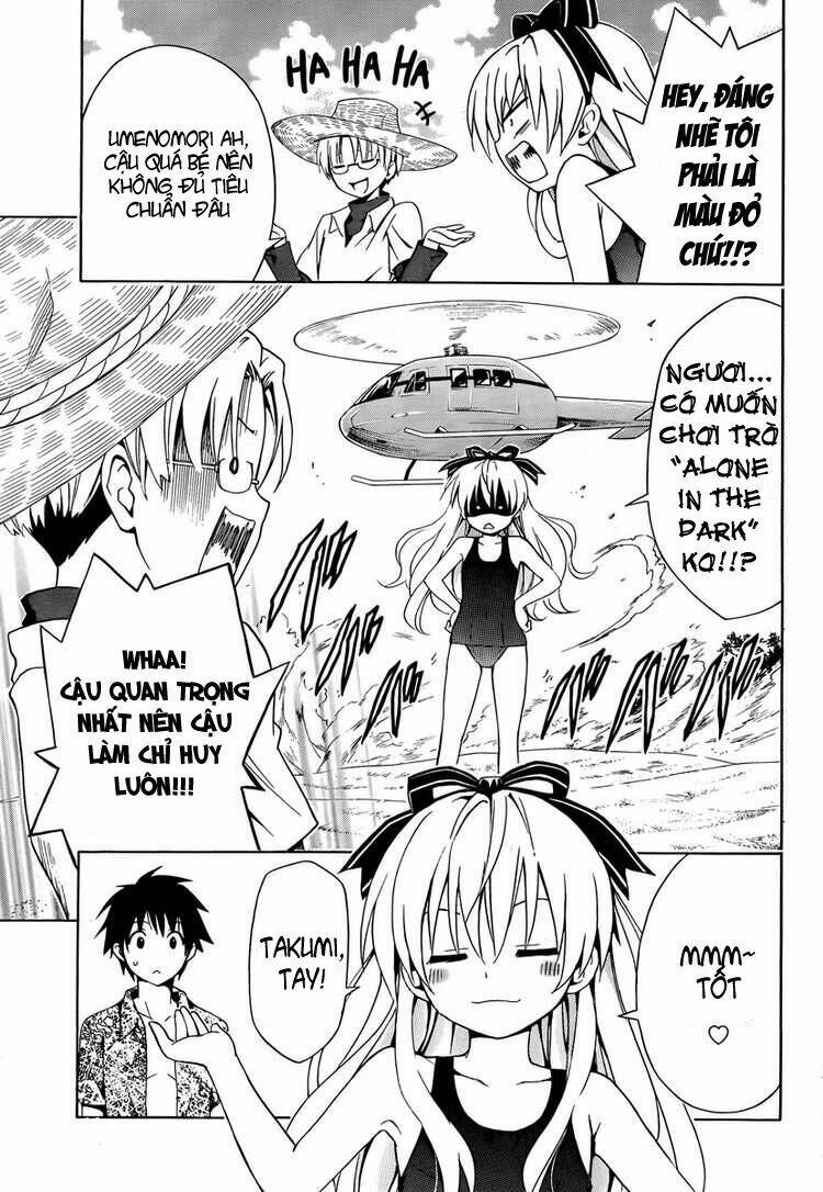 mayoi neko overrun! chapter 5 10