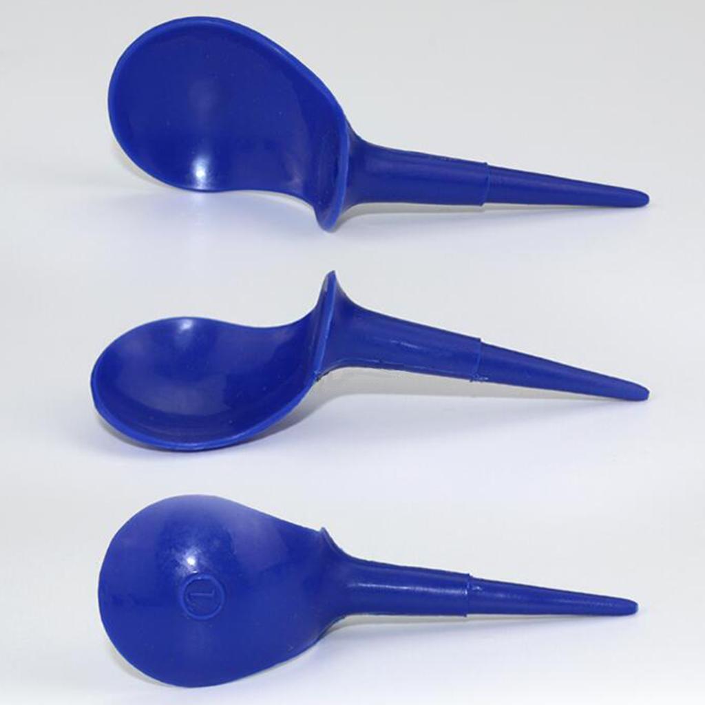 2x 10 PCS Blue Plastic Novelty Chair Shape Golf Tees Training Aids Equipment